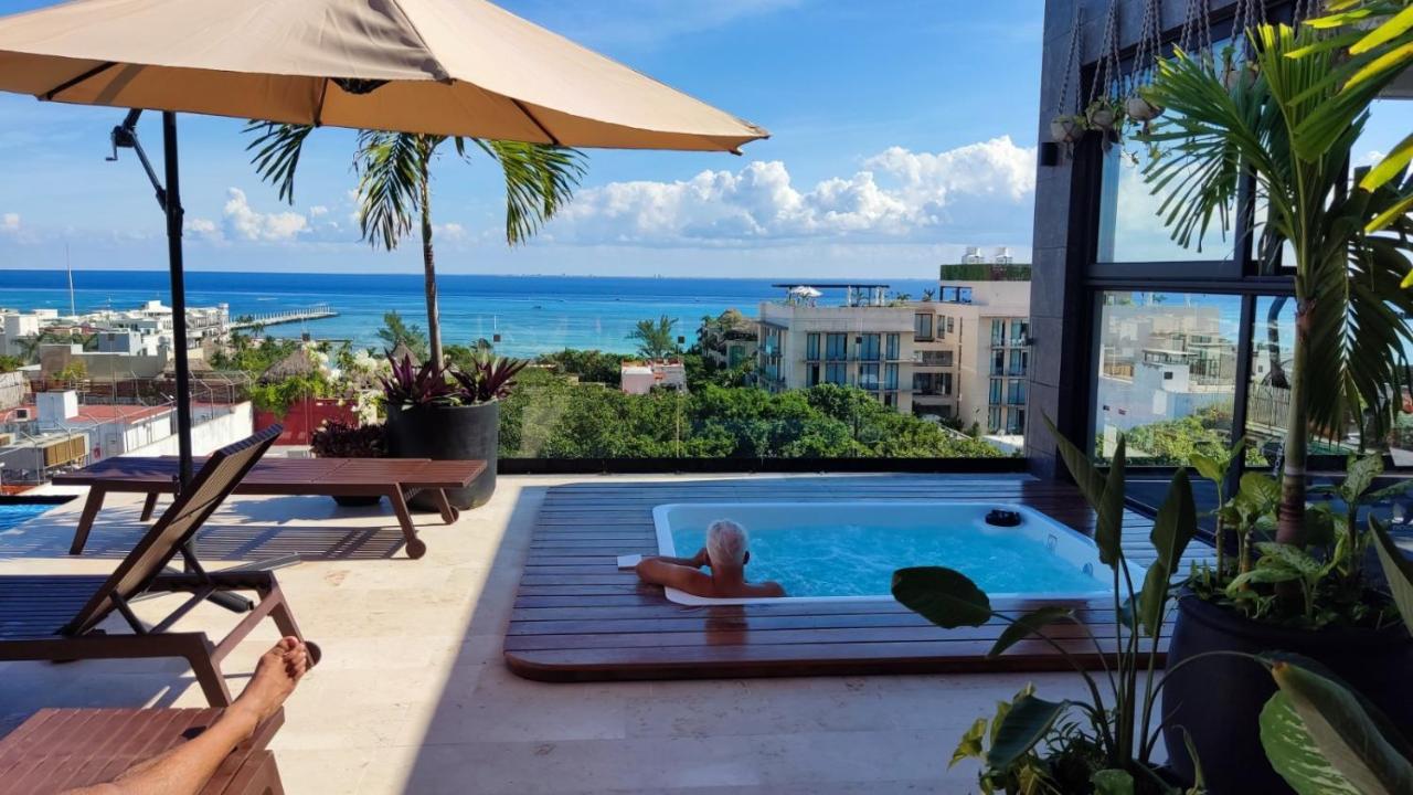 Luxury Suites , Calle 14th Apartment Playa del Carmen